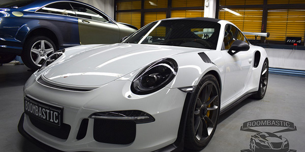 Porsche GT3RS